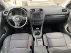 Volkswagen Golf 2.0 TDI Comfortline - 8