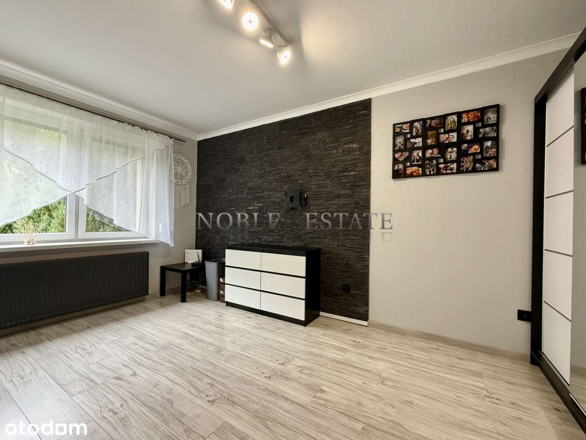 Cudowny ogród pod ścianą lasu-4