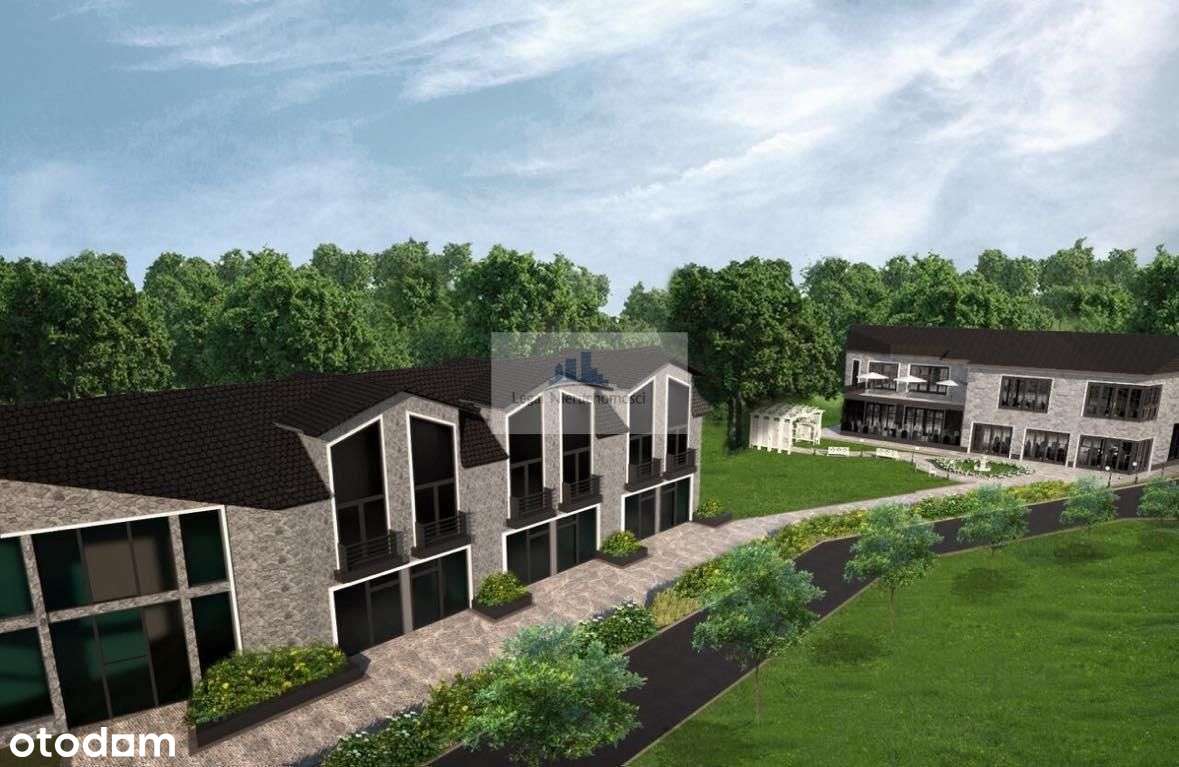 Budynek Usługowy w Centrum Zarabia - ul. Leśna - Pełny obrazek: 3/20