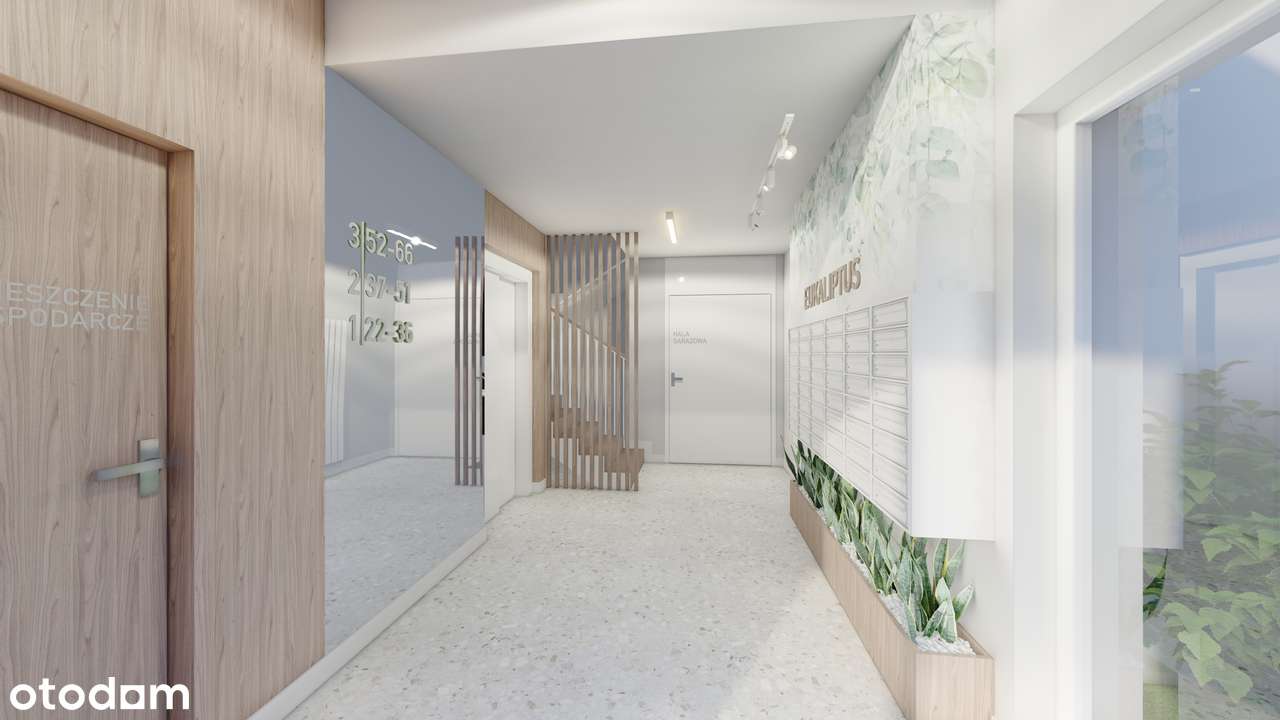 Rodzinne 4 pokoje/dwie łazienki/Osielsko/miejsce postojowe w hali -50%-10