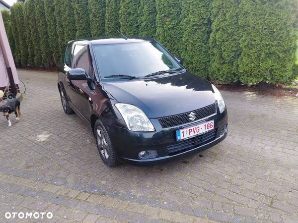 Suzuki Swift 1.3 A-M-T Comfort - 4