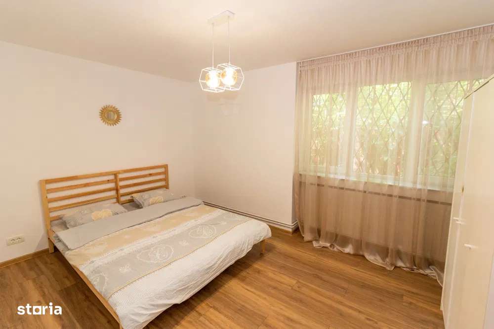 Apartament 3 camere | Lux | Universitate | Metrou 5 minute | Centrala - Imagine principală: 4/7