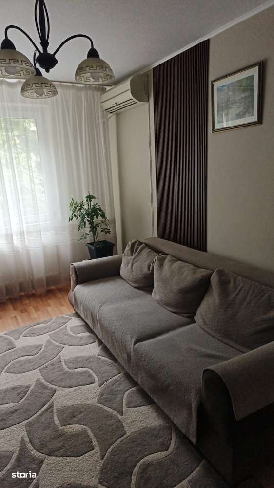 Ap 2 camere Mosilor, bloc reabilitat, din 1984, pretabil investitie