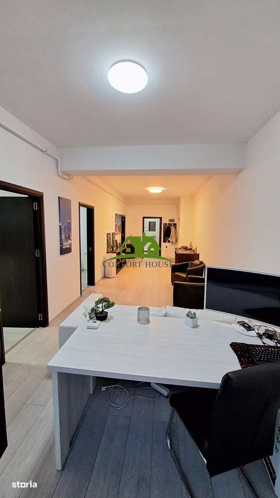 Penthouse cu 4 camere si terasă generoasa la Et.15 - Rm.VL.-3