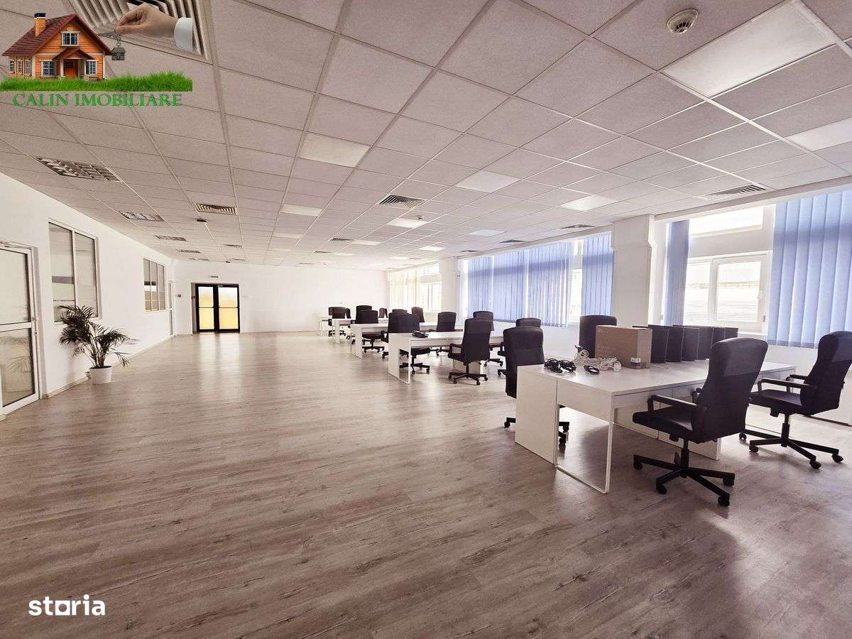 Birouri moderne 100 mp - 600 mp PODU ROS - FACULTATI 12 euro/mp - Imagine principală: 1/16