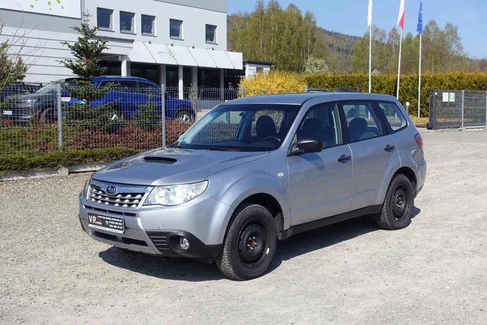 Subaru Forester III (2008-2012) 2.0D Trend 2012