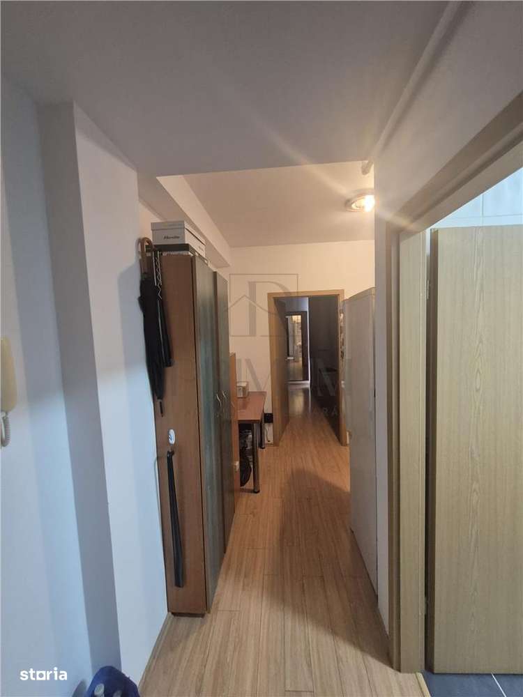 Apartament 1 Camera - Mobilat si Utilat - Zona Ronat-8