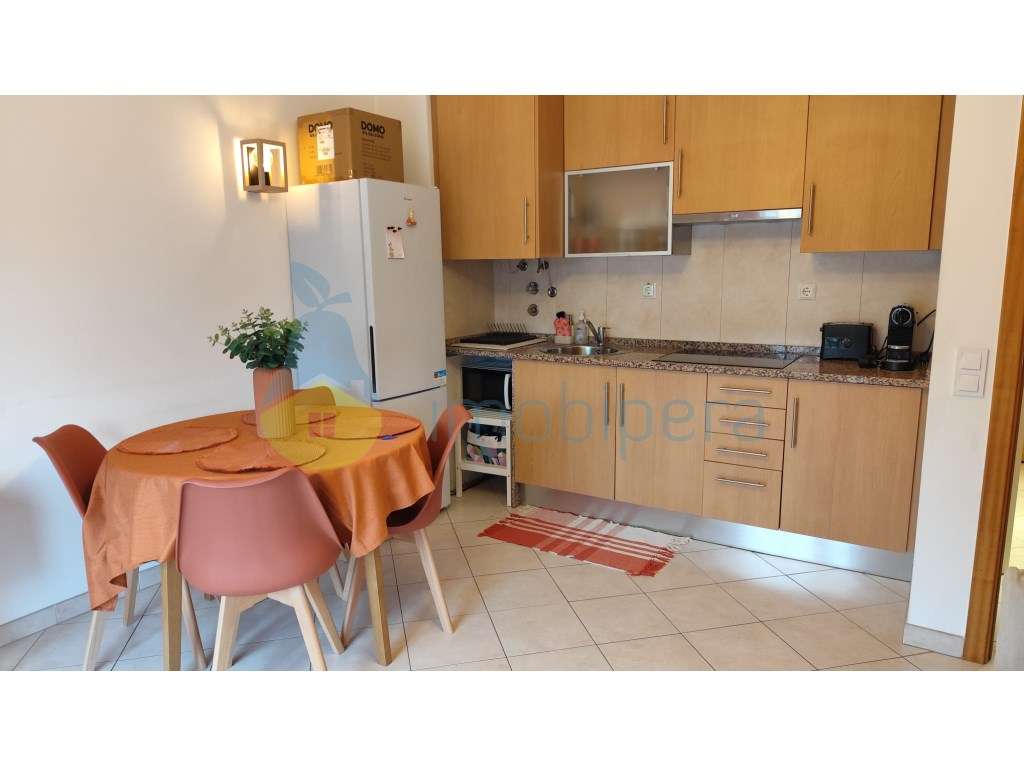 Apartamento T1 - Condominio Páteo de Alcantarilha-7