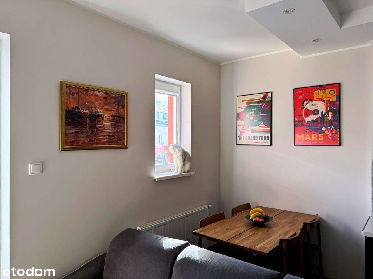 Balzaka, śliczne 2 pokoje z balkonem i garażem, 2017 rok!-4