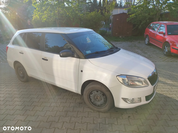 Skoda Fabia 1.6 TDI DPF Active - 11