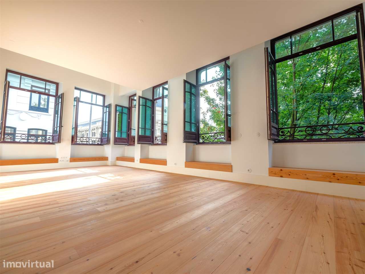 T3 em condomínio privado na baixa Portuense-1