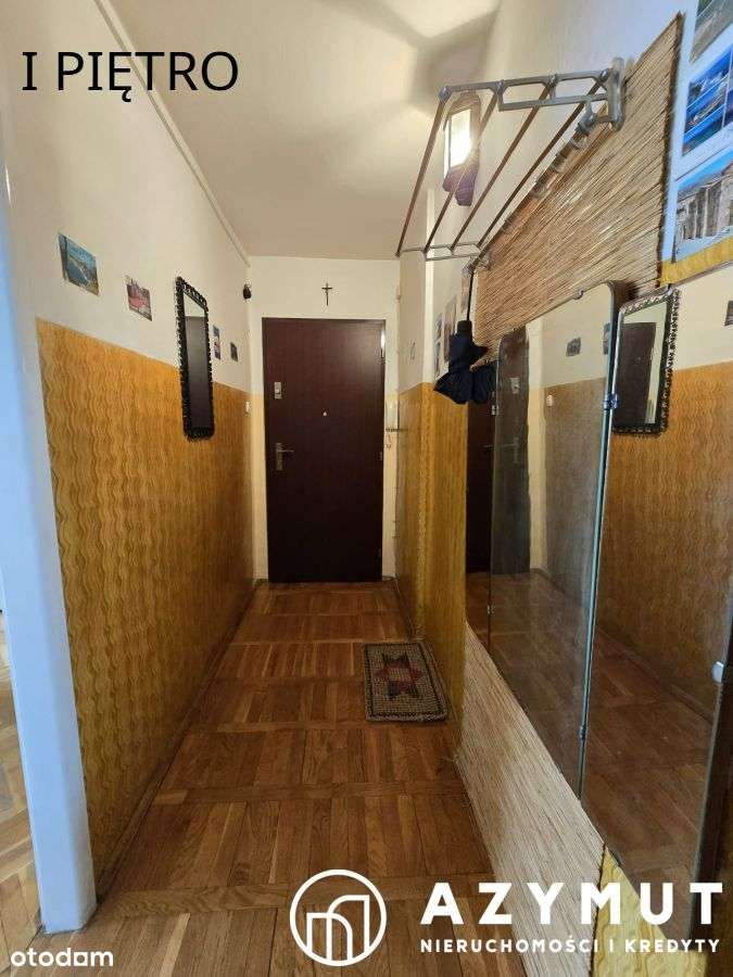 Centrum, atrakcyjne 2- pokojowe na I piętrze - Pełny obrazek: 4/6