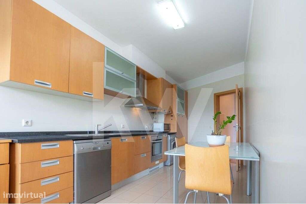 Apartamento T3 em Santa Clara, para Arrendamento - Grande imagem: 4/27