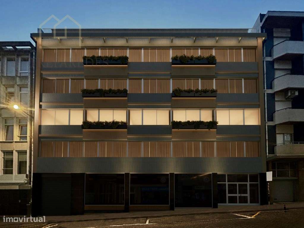 Apartamento T1 para comprar na Rua de Santa Catarina, Porto - Grande imagem: 3/9