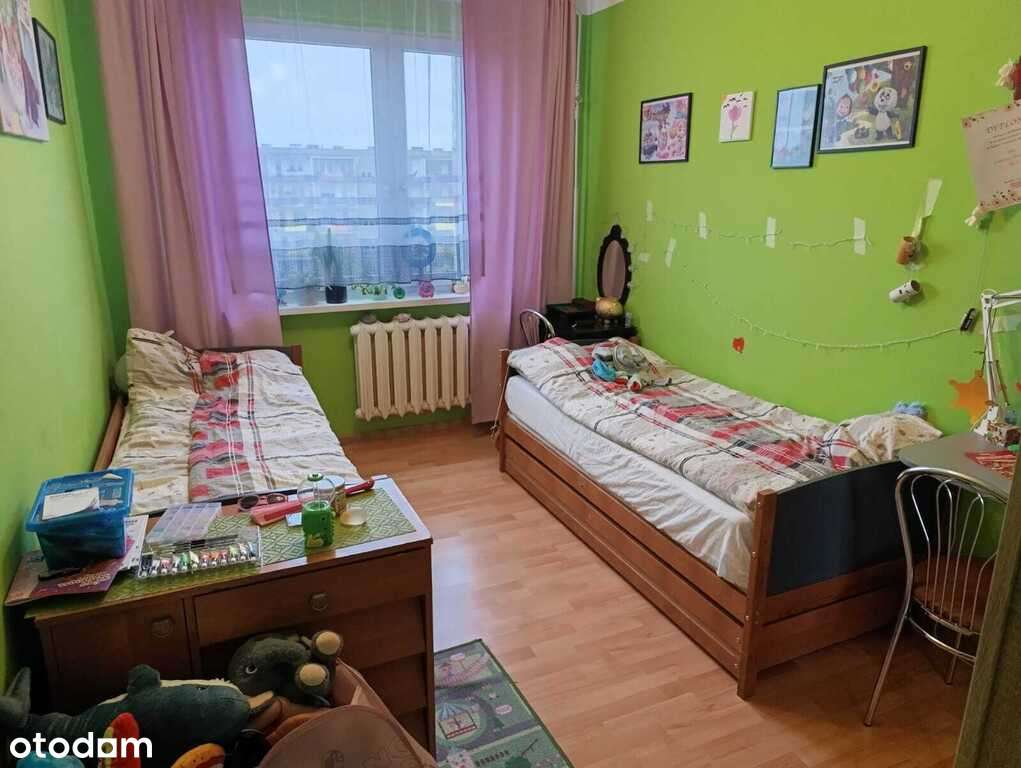 mieszkania 60,9 m2, 3 pokoje, balkon, IVp/IVp - Pełny obrazek: 4/15