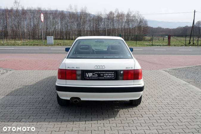 Audi 80 2.0 E - 6