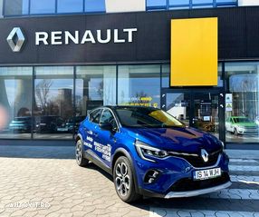 Renault Captur E-Tech Plug-In-Hybrid