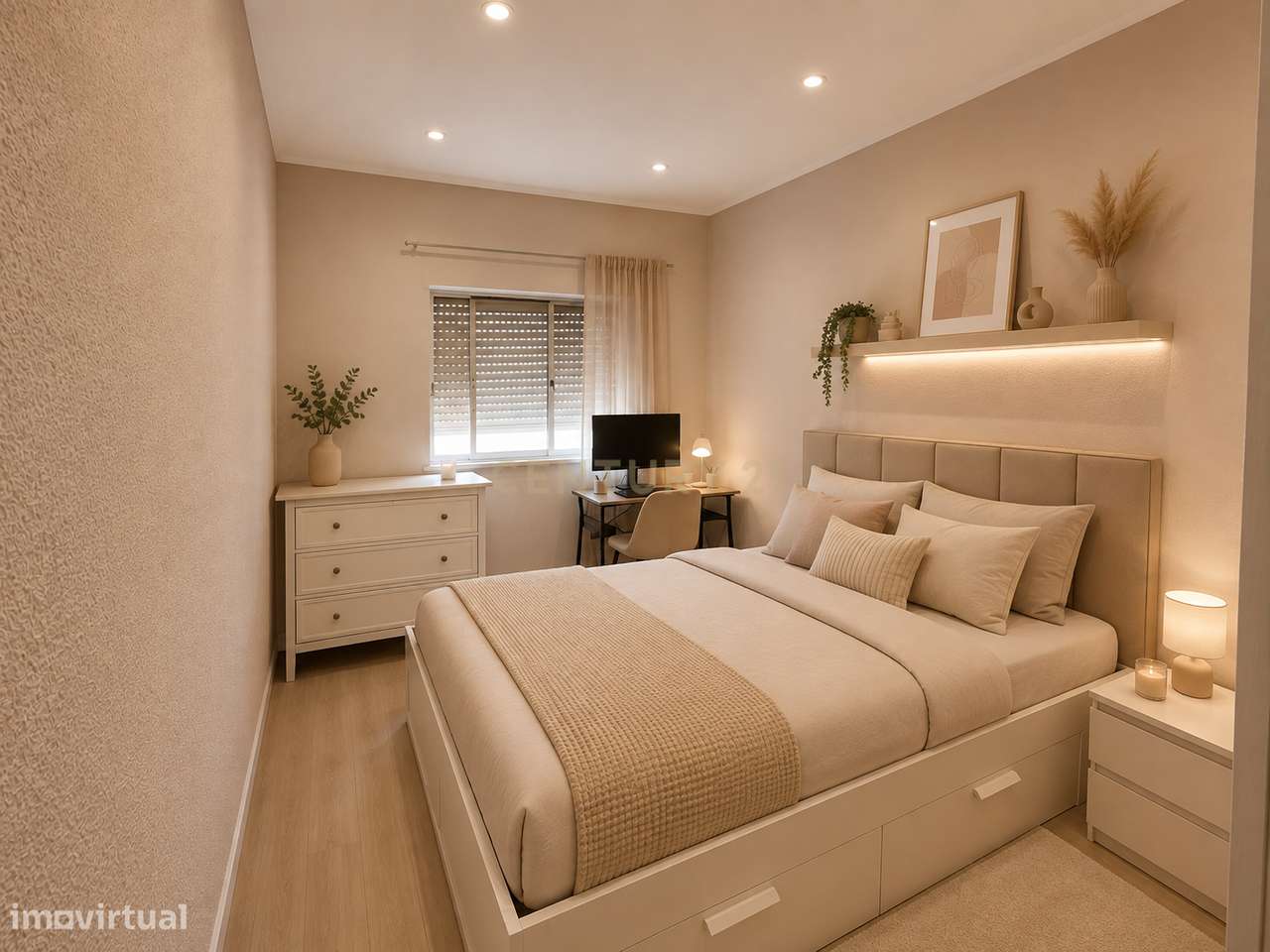 Apartamento T3 em Pinhal Novo, Palmela-1