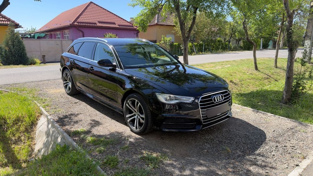 Audi A6 C7 [2011 - 2018] 2.0 TDI Ultra DPF S tronic 2017