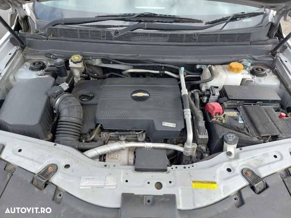 Electromotor Chevrolet Captiva 2012 SUV 2.2 DOHC Z22D1 - 9