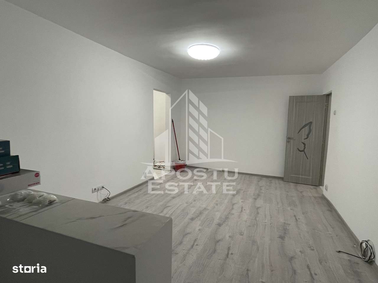 Apartament renovat complet Dambovita - Imagine principală: 2/7