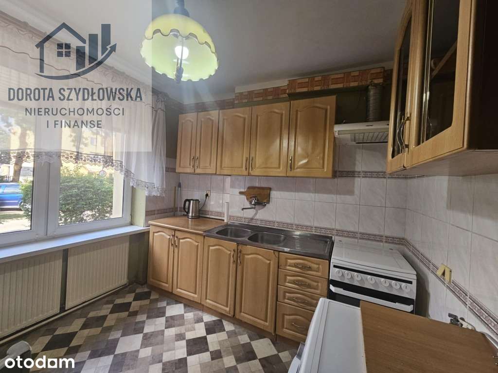 Mieszkanie 3-pokojowe w centrum na parterze. - Pełny obrazek: 1/10