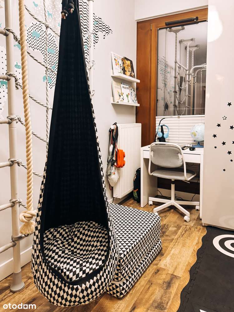 3 pok, idealne dla rodziny, Osiedle Moko, Mokotów, umeblowane - Pełny obrazek: 5/20