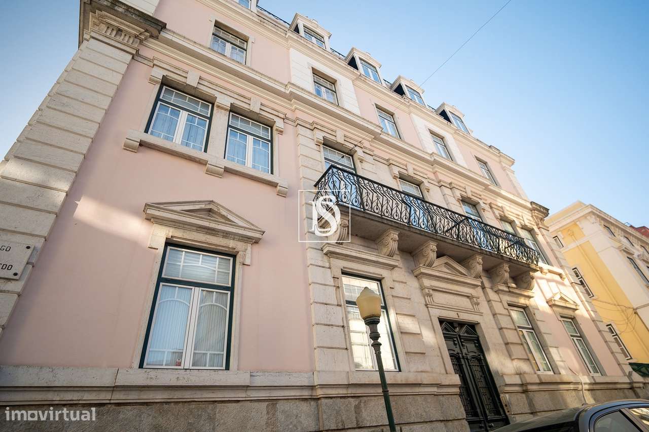 Apartamento T6 Venda em Belém,Lisboa-30