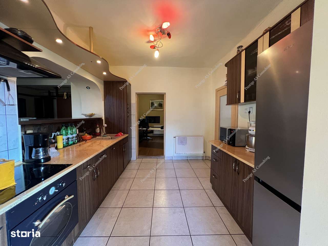 Vila eficienta energetic, teren 800 mp Dumbravita-18