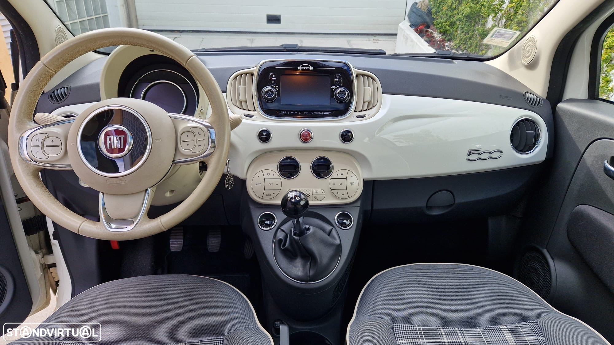 Fiat 500 - 16