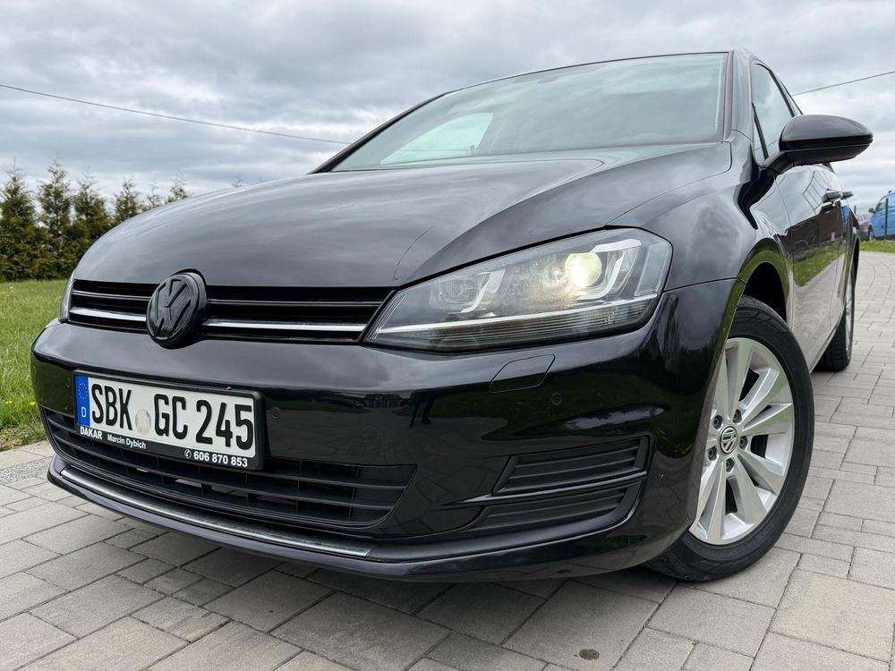Volkswagen Golf VII 1.4 TSI BMT Comfortline 2016