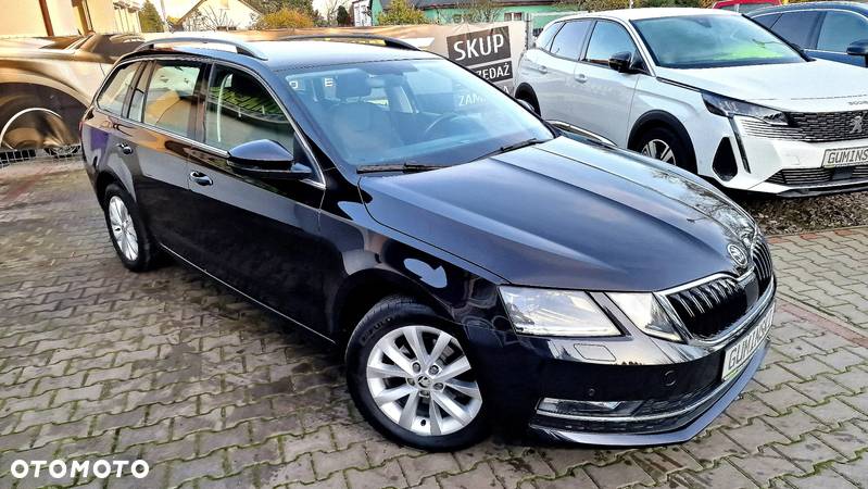 Skoda Octavia 1.6 TDI Premium Edition - 6