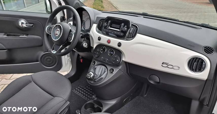 Fiat 500 1.0 Hybrid - 11