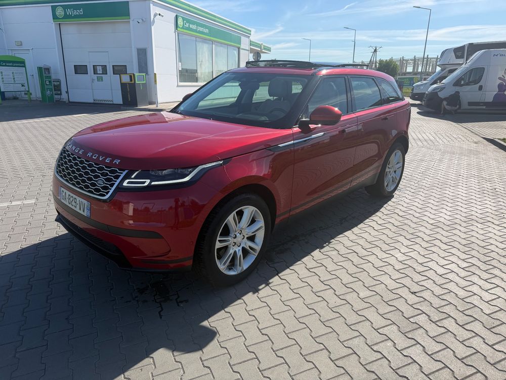 Land Rover Range Rover Velar D200 Dynamic SE 2021