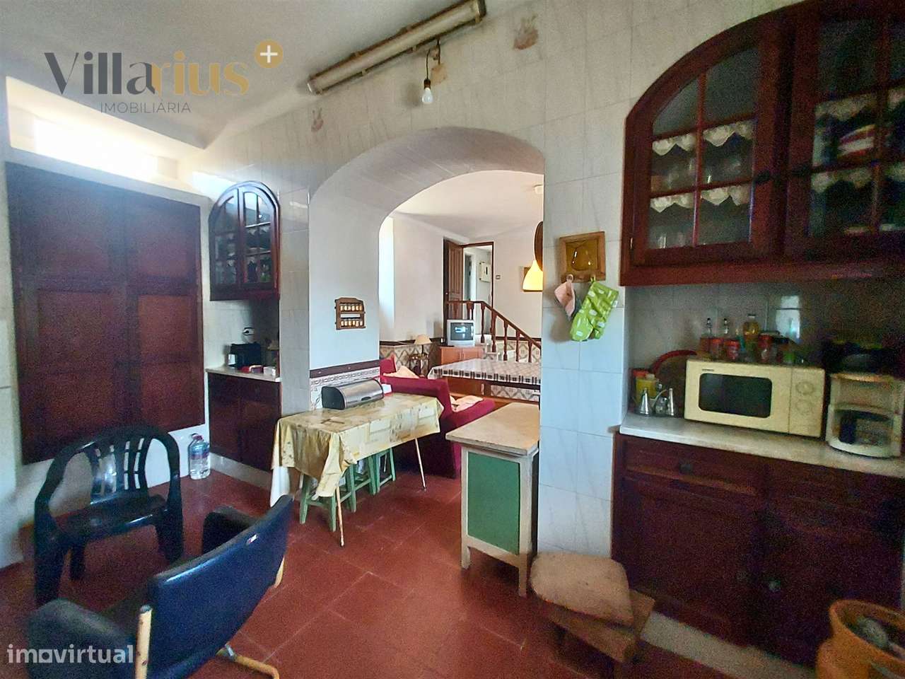 Moradia T3+1 à Venda em Tomar – Espaço e Natureza-9