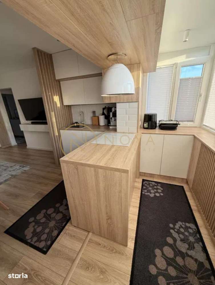 Vanzare apartament 3 camere renovat complet Aviatiei-1