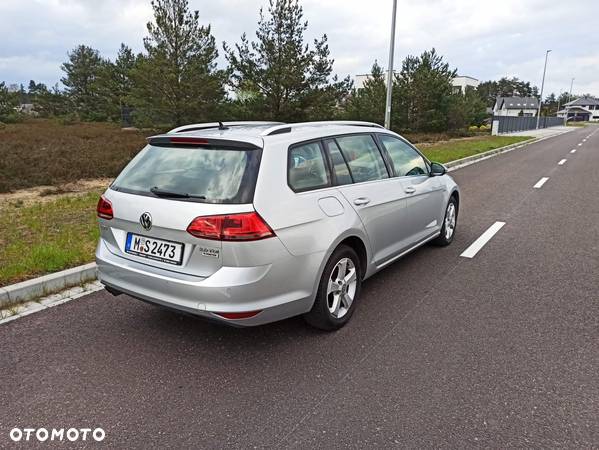 Volkswagen Golf Variant 2.0 TDI (BlueMotion Technology) DSG Highline - 12