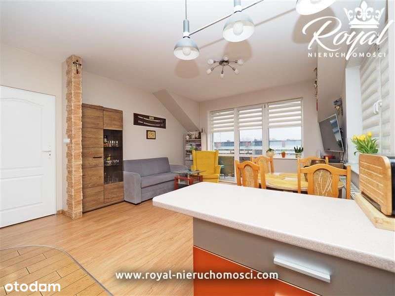 2-poziomowe mieszkanie z 2000 roku na Rokosowie ! - Pełny obrazek: 2/16
