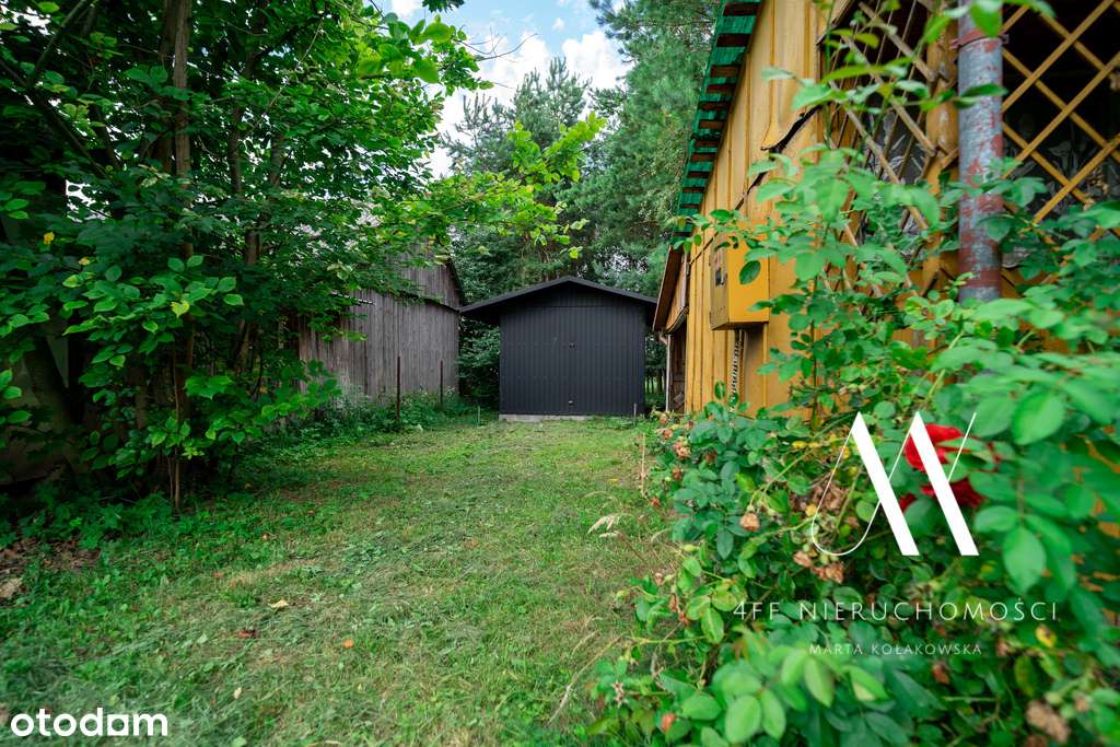 Wyjątkowy dom z klimatem – 0,35 ha prywatnego raju-17