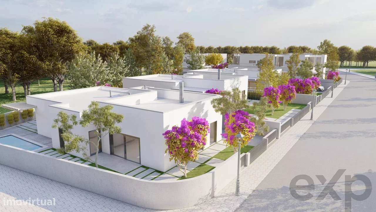 Moradia de 3 Quartos, entre o Campo e o Mar - Grande imagem: 3/19