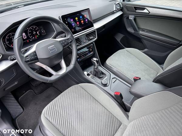 Seat Tarraco 2.0 TDI Xperience S&S 4Drive DSG - 6