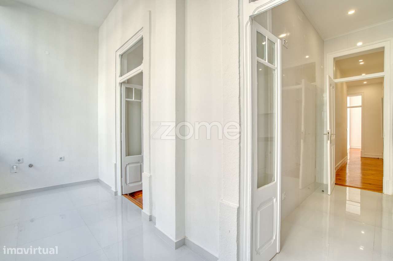 Apartamento T3 Remodelado |Penha de França-33