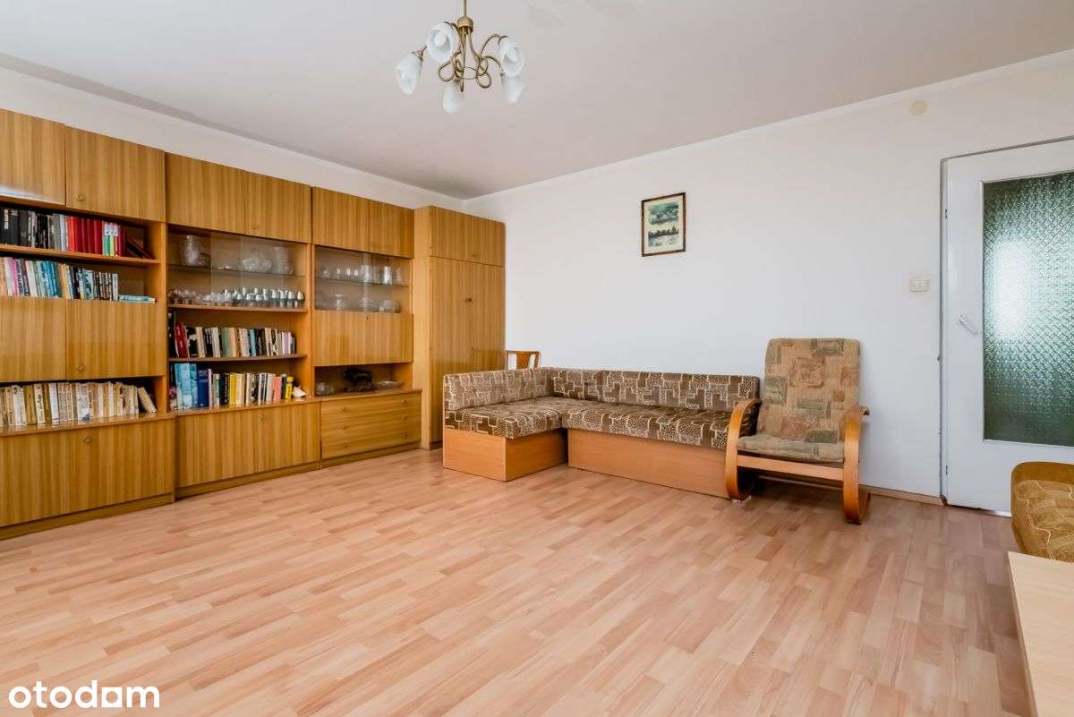 Przytulne 3-pokojowe mieszkanie 60m2 ul.Borsucza-7