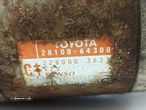 Motor De Arranque Toyota Rav 4 Ii (_A2_) - 5