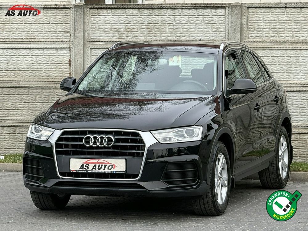 Audi Q3 I (2011-2018) 2.0 TDI Sport 2015