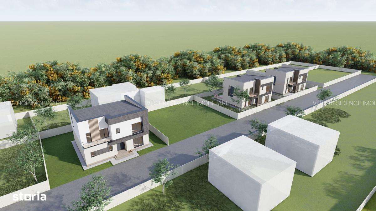 Casa individuala cu 5 camere. Teren 400 mp. - Imagine principală: 4/5