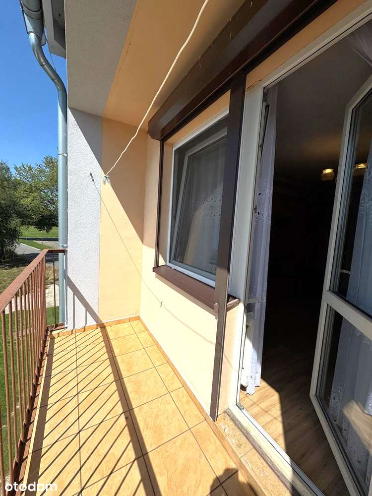 Dwupokojowy lokal mieszkalny + garaż + ogródek-7