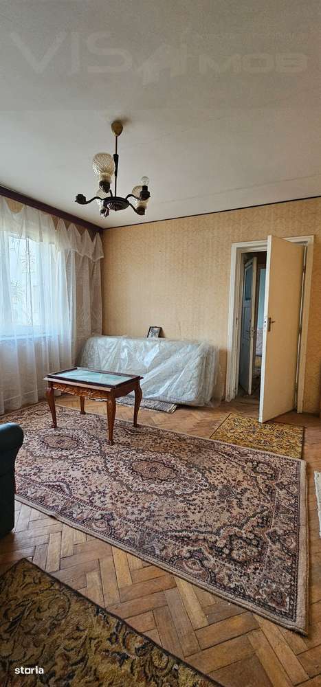 Apartament 2 camere - Zona centrală - Etaj 2 - Imagine principală: 2/6