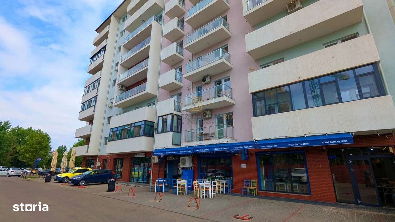 Spațiu comercial de închiriat–101 mp utili, vitrină 7.5 ml,Metalurgiei - Imagine principală: 2/12