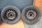 KOŁA STALOWE OPONY LETNIE 16" 215/60 5X115 OPEL ASTRA J - 3